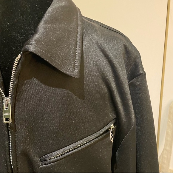 NWT Club Monaco Tech Terry Jacket - Picture 15 of 16